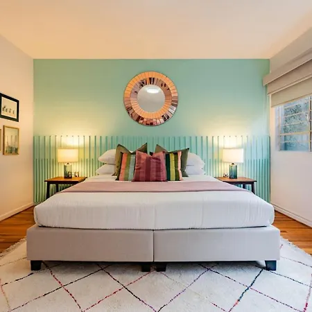 Three-Story House With Rooftop 15Pax Polanco Area